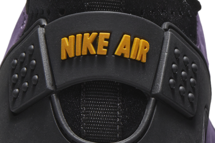 Nike ACG Air Mowabb heel view